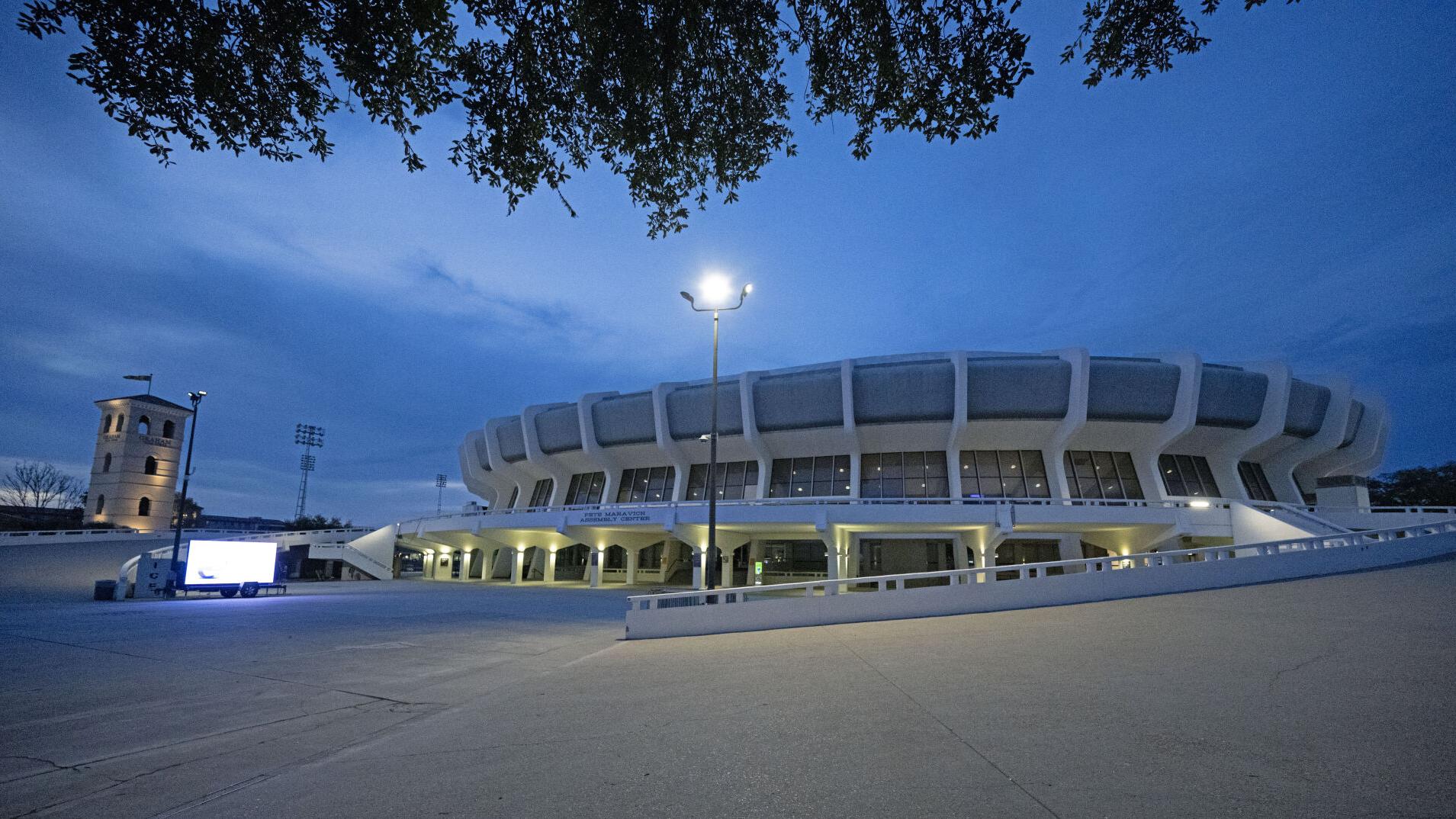 Finalist for LSU arena project indicted in federal case saying he rigged bids at UT Austin